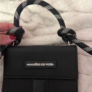 Maniere de voir Black  Bag